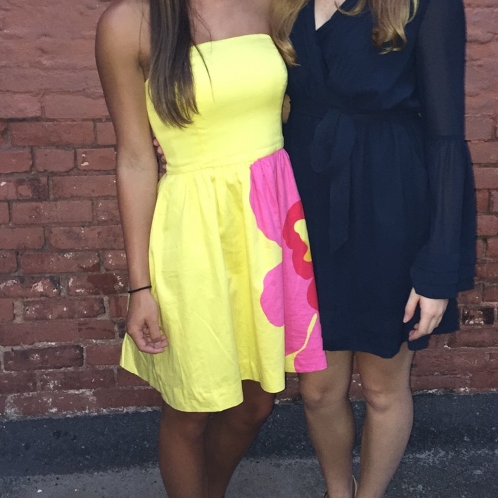 Lilly Pulitzer dress 0